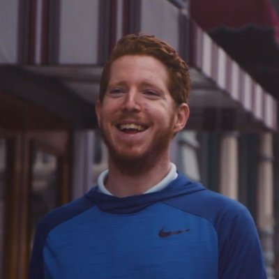 Profile Picture of Trevor Reddick (@TrevorReddick) on Twitter