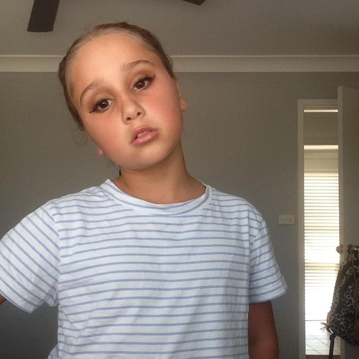 Profile Picture of Ahliya.sharpe 2525 (@ahliya.sharpe) on Tiktok