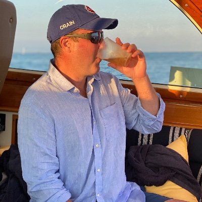Profile Picture of Christopher Crain (@CSCrain) on Twitter