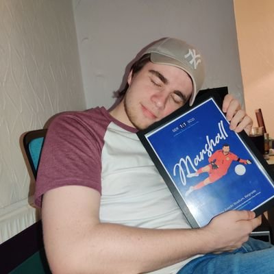 Profile Picture of Michael Cotter (@mjcotter1999) on Twitter