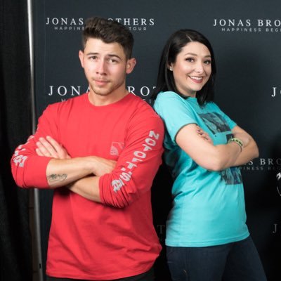 Profile Picture of Tony Jonas (@TonyJonasWife) on Twitter