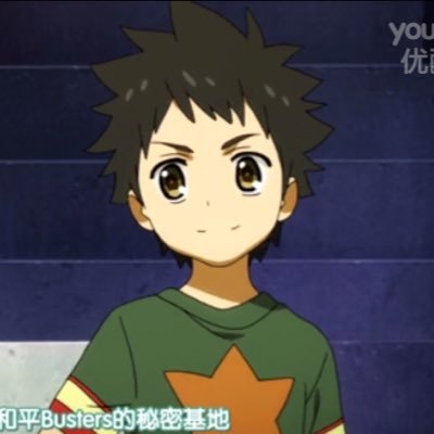 Profile Picture of 赵泯皓 (@JoeDwightH) on Twitter