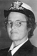 Profile Picture of Mary Sears (oceanographer)on Wikipedia