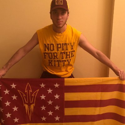 Profile Picture of Ben Slotnick (@SlotnickBen) on Twitter