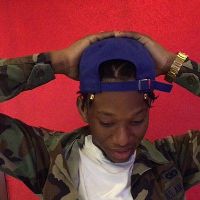 Profile Picture of Chad 🌊 🥀 🕊 (@yxungRambo_XIV) on Twitter