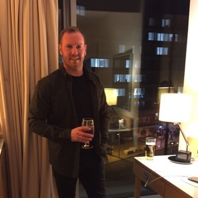 Profile Picture of Sean Evans (@Evo25) on Twitter