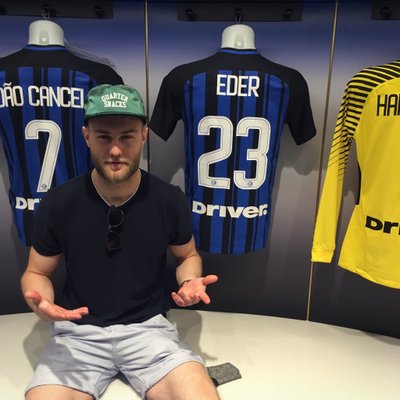 Profile Picture of David Eder (@Dav_ed_) on Twitter