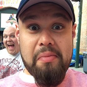 Profile Picture of Kevin Hidalgo (@kevhidalgo) on Pinterest