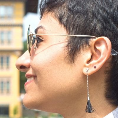 Profile Picture of Gayatri Iyer (@psitsgayatri) on Twitter