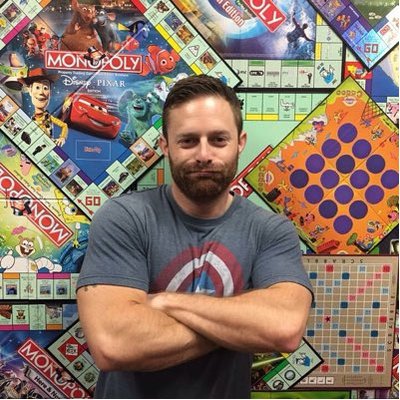 Profile Picture of Brad Gordon (@DFSBradGordon) on Twitter
