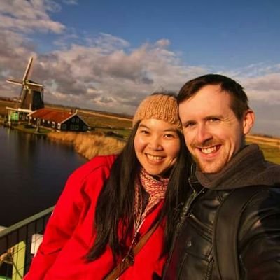 Profile Picture of Rachel & Jeremy (@thekiwicouple) on Twitter