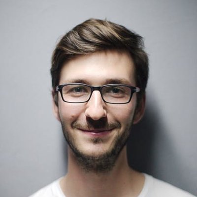 Profile Picture of Michael Ecklund (@rubyfitzlewis) on Twitter