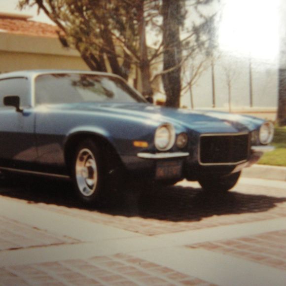 Profile Picture of Mark Roush (@72camaro350) on Poshmark