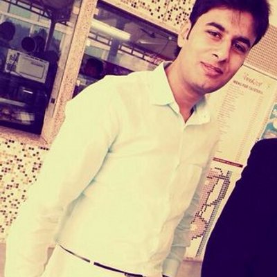 Profile Picture of Mohit Gandhi (@mohitgandhi95) on Twitter