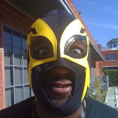 Profile Picture of Quentin Ramsey (@TheBlaxBolt) on Twitter