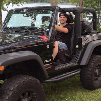 Profile Picture of Daniel Daoust (@_DanielDaoust) on Twitter