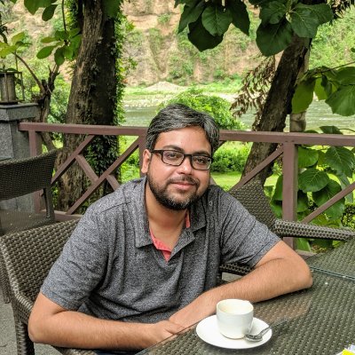 Profile Picture of Abhishek Pathak (@4abhishekpathak) on Twitter