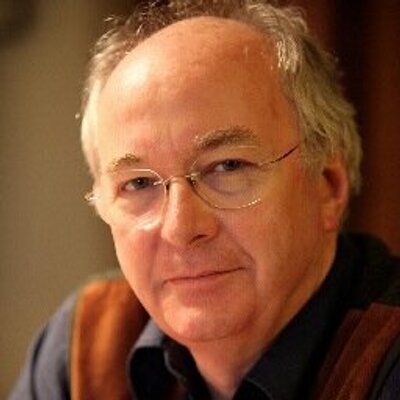 Profile Picture of Philip Pullman (@PhilipPullman) on Twitter