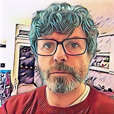 Profile Picture of Marcas Mac An Dagda (@MarkHoskins) on Twitter