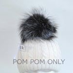 Profile Photo of Anna Caron (@fur_pom_pom_knit_hat) on Instagram