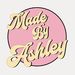 Profile Picture of Made by Ashley (@madebyashleyy) on Pinterest