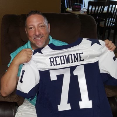 Profile Picture of James Redwine (@JamesRedwine3) on Twitter