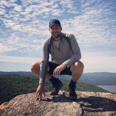 Profile Picture of Toby Sharpe (@tobysharpe) on Twitter