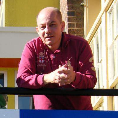 Profile Picture of Jim Sarris (@dimsarris65) on Twitter