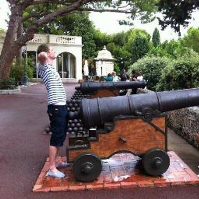 Profile Picture of James Tolley (@tolley1990) on Twitter