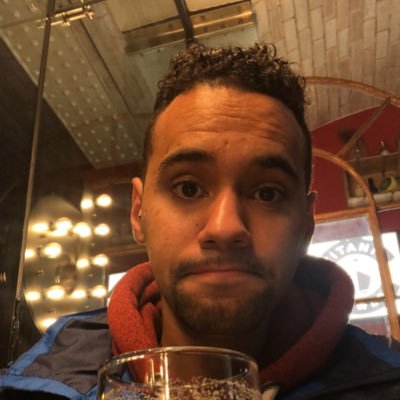 Profile Picture of Richard Hylton (@Chocolate_Man4) on Twitter
