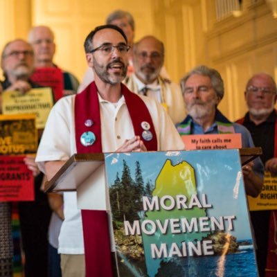 Profile Picture of Allen Ewing-Merrill (@RevAllenEM) on Twitter