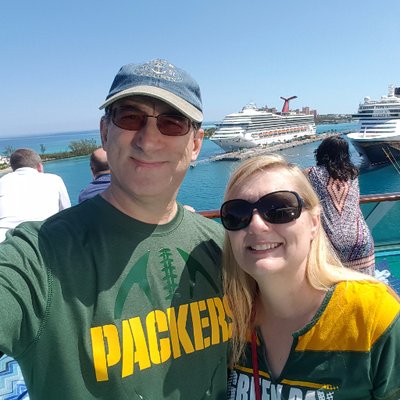 Profile Picture of Kim Cantrell (@KimCan15412) on Twitter