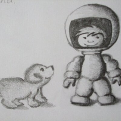 Profile Picture of Stanley Stevens (@SpaceMan_Stan) on Twitter