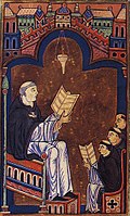 Profile Picture of Hugh of Saint Victoron Wikipedia