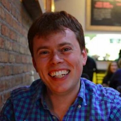Profile Picture of Brandon Ballinger (@bballinger) on Twitter