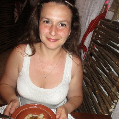 Profile Picture of Yulya Shykula (@YShykula) on Twitter