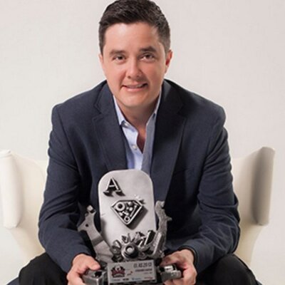 Profile Picture of Fernando Cadena M (@f_cadena) on Twitter