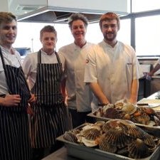 Profile Picture of Chris Perrett (@ChefPerrett) on Twitter