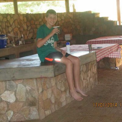 Profile Picture of Ruan Smith (@ruansmith119) on Twitter