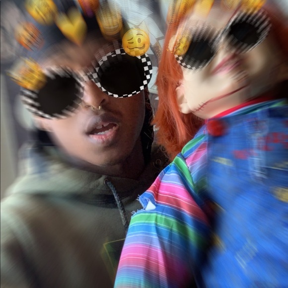 Profile Picture of James Frederick (@lizardman24) on Poshmark