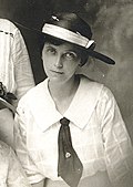 Profile Picture of Mary Eugenia Benson Jobsonon Wikipedia