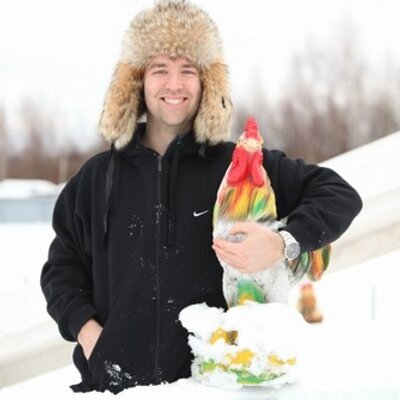 Profile Picture of Andy Howe (@baldfox) on Twitter
