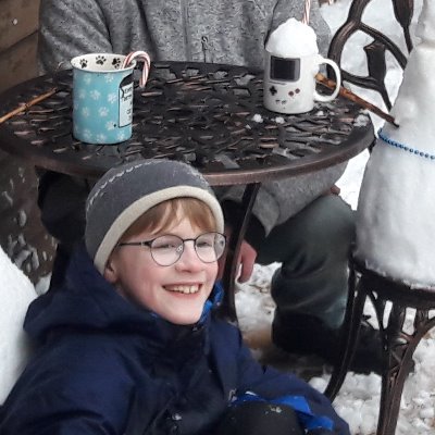 Profile Picture of Naomi Walters (@butterflies881) on Twitter