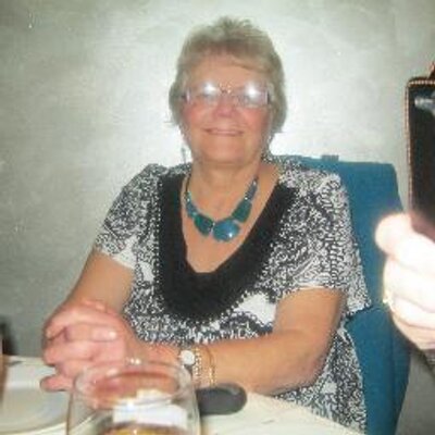 Profile Picture of Joan Griffiths (@Joan_Griffiths2) on Twitter