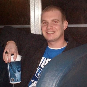 Profile Picture of Kevin Broughton (@kevsb) on Myspace