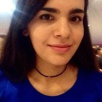 Profile Picture of Nadia Al Lahham (@nadia-al-lahham) on Quora