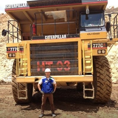 Profile Picture of Luis Vizcarra (@luisvizcarra87) on Twitter