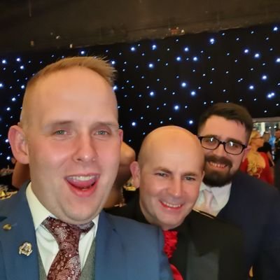 Profile Picture of James Mackie (@jamesiemack) on Twitter