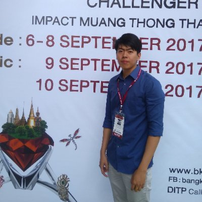 Profile Picture of James Hein Aung (@14_h_a) on Twitter