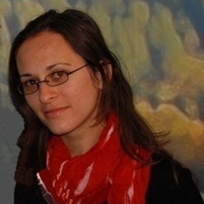 Profile Picture of Oana Wiedenhoff (@Oana_Wiedenhoff) on Twitter